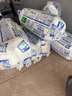 Insulation R11 $60 each