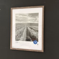 2 Picture Frames 14x18