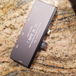Surface Pro 7 Dock 