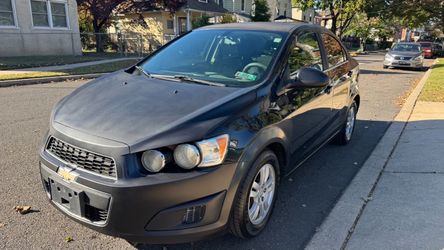 2015 Chevrolet Sonic
