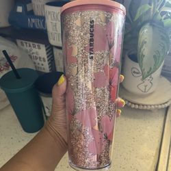 Starbucks Tumbler 