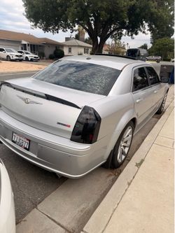 Chrysler 300 taillights