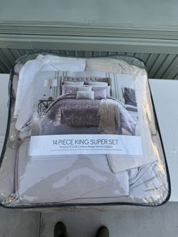 14 Piece King Super Set