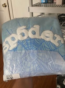 Sp5der Hoodie Size L