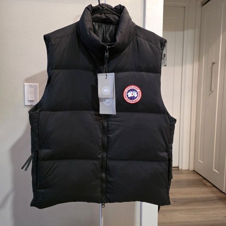 CANADA GOOSE VEST MEN SIZE L/XL