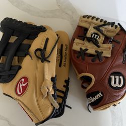 Rawlings, A550 Gloves