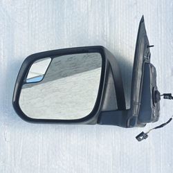 2016-2017-2018-2019-2020-2021-2022 CHEVROLET COLORADO ✅️✅️💯👌[OEM] LH DRIVER SIDE MIRROR 