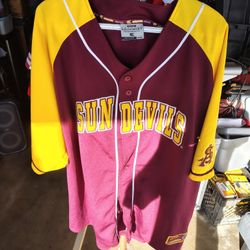Sun Devils Arizona Jersey $55