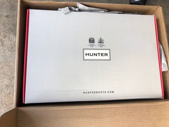 Men’s hunter boots