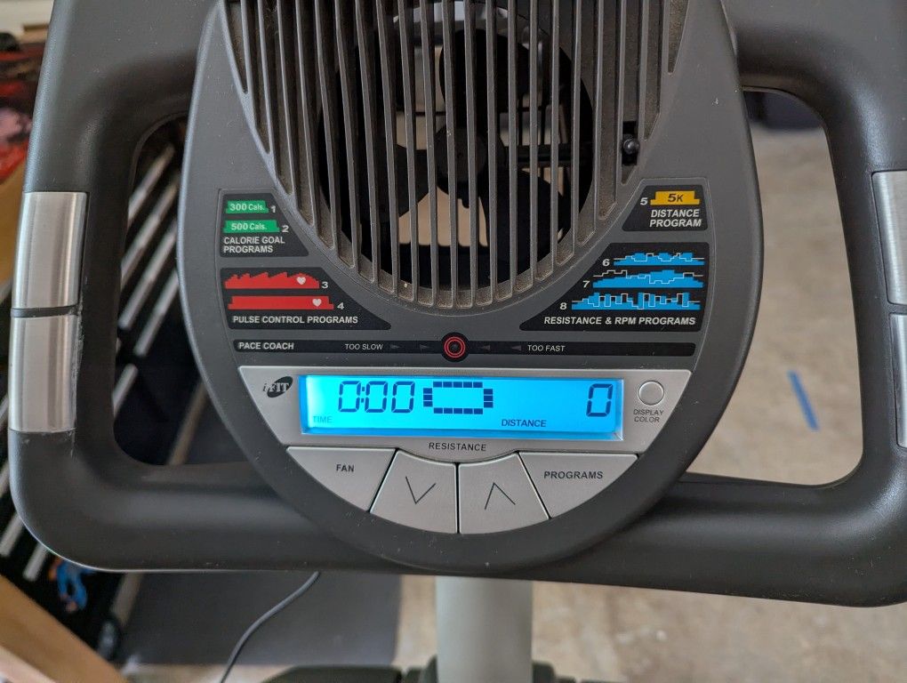 Pro-form XP 130 Folding Elliptical