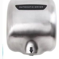 JL CROME HAND DRYER