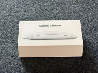 Magic Mouse