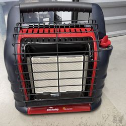 Big Buddy Pro Series 18,000 BTU Portable Radiant Propane Indoor/Outdoor Space Heater