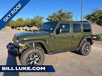 2023 Jeep Wrangler 4xe