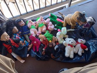 Stuff animal