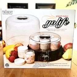 Yolife Yogurt Maker