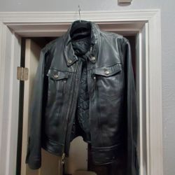 Women Harley Davidson Jacket