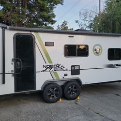 Rv Trailer Camper 