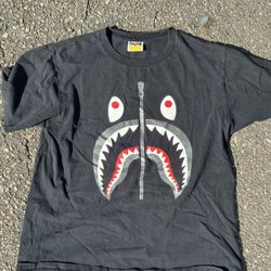 Bape shark Tee