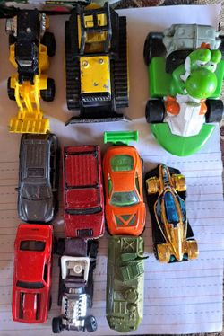 Hotwheels  - Matchbox  & More