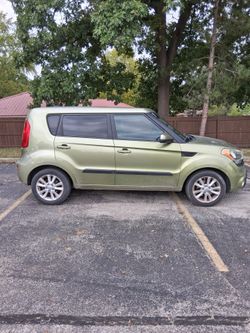 2012 KIA Soul