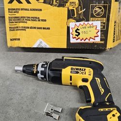 Dewalt 20V drywall screw gun