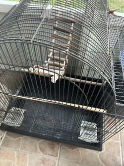 Jaula Para Pericos
