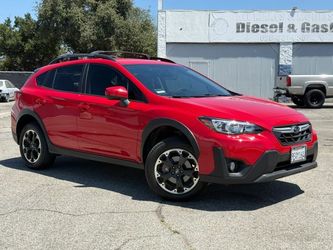 2023 Subaru Crosstrek