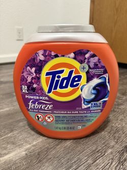Tide Pods - Febreze 