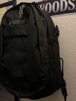 Outdoor hiking backpack