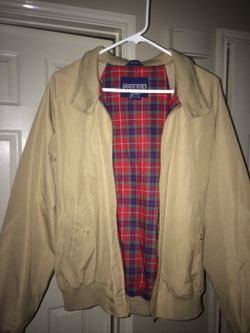 Lands end all weather windbreaker (L/G)