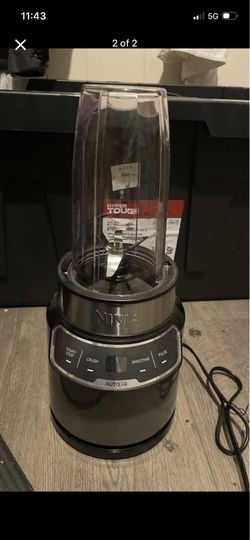 Ninja blender