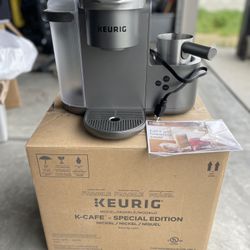Keurig K-Cafe - Special Edition 
