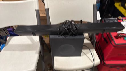 Sound bar