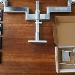 Humanscale Dual Monitor Arm M10 MFlex M2 Pro Monitor Arm Configurator