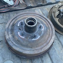 1951 Chevy 1952 Chevy 1953 Chevy 1954 Chevy Car Front Drum Brakes
