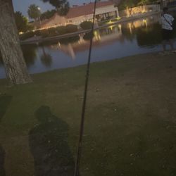 Abu Garcia Rod 