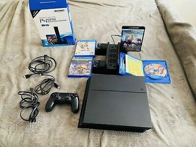 Sony PlayStation 4 Ps4 - 500GB with GTA "BUNDLE"