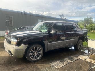 2004 Chevrolet Avalanche