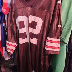 Cleveland Browns Jeraey 2XL 