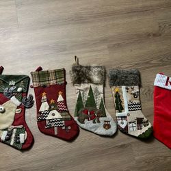 Christmas Stockings