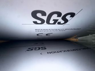 Large aluminum composite panel sheets