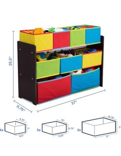 Toy Organizer 