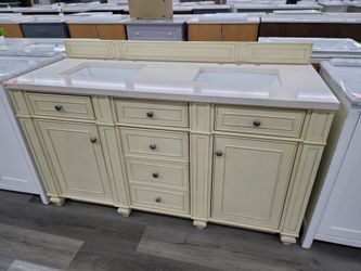 Bathroom Vanity 60"