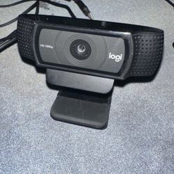 Logitech C920 Webcam