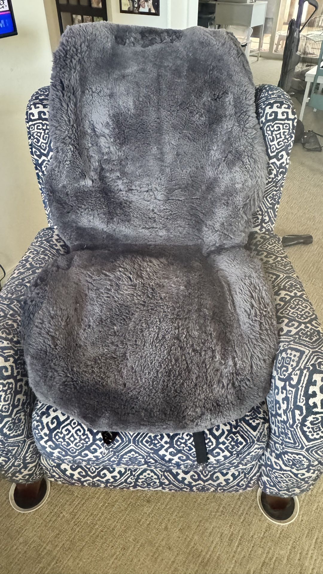 Sheepskin Seat Covers $100