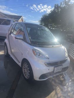 2013 Smart Fortwo