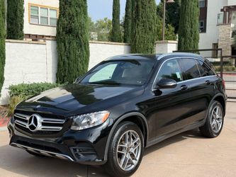 2017 Mercedes-Benz GLC 300