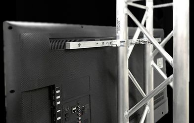 TV Aluminum Bar Truss Mount
