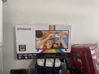 32” Polaroid Tv